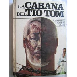 Portada de La cabaña del tio Tom