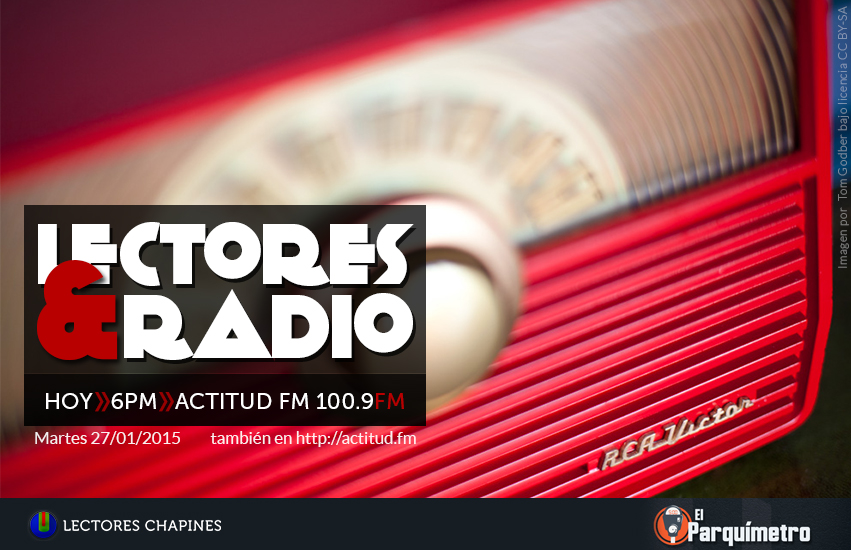 Lectores&Radio: El parquímetro