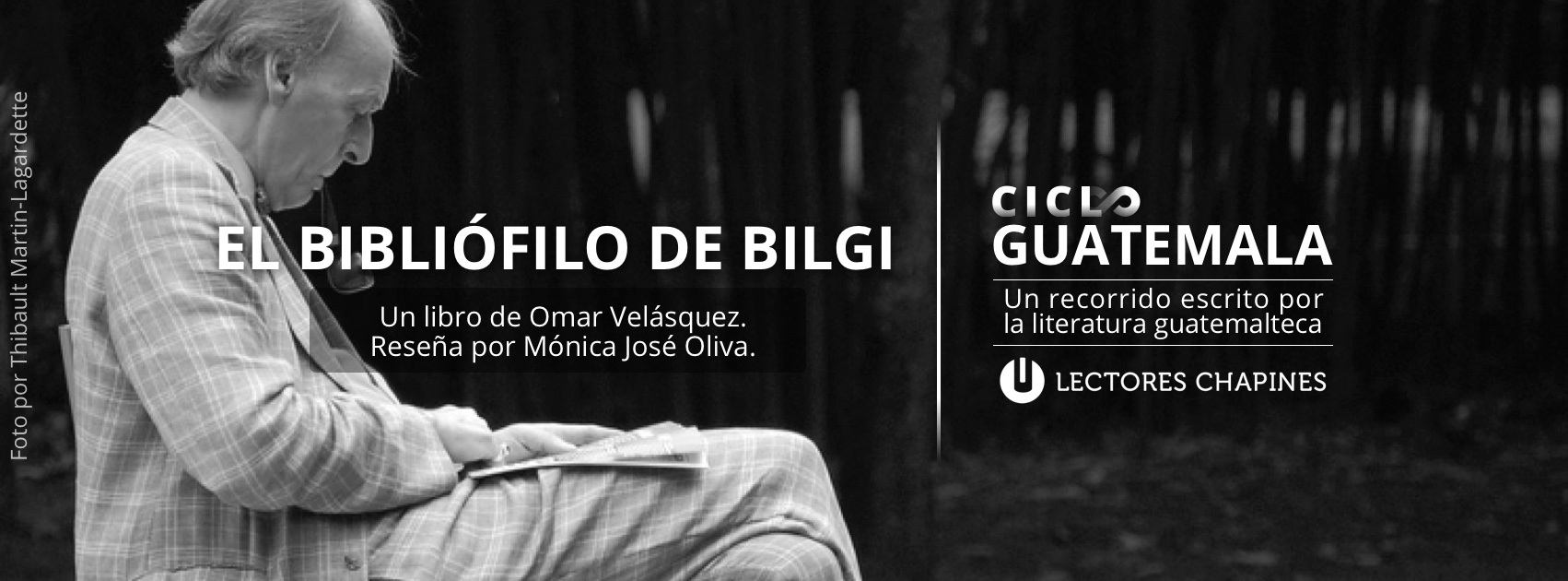 El Bibliófilo de Bilgi